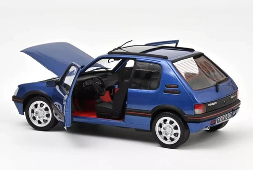 Peugeot 205 gti - 1.9, mkii