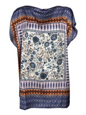 KARTIKA Top Foulard Femme