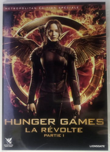 Hunger games révolte - games, la