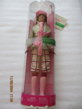 Poupée Barbie  " UNITED