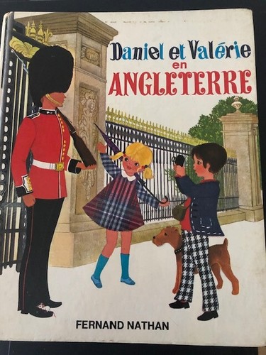 Livre 1973 daniel - daniel, et