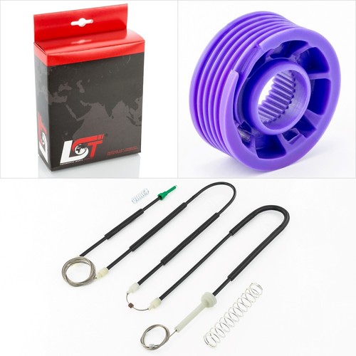 Kit réparation lève - réparation, lève-vitre