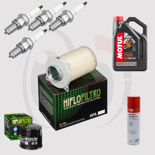 Kit entretien filtres bougies - kit,
