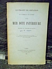 Cosson projet création en - de,