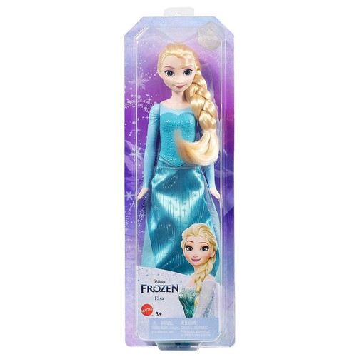 Mattel poupée elsa frozen 1 - mattel,