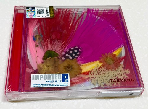 Bigbang taeyang 3rd albume - -,