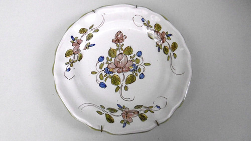 Assiette porcelaine decor - assiette,
