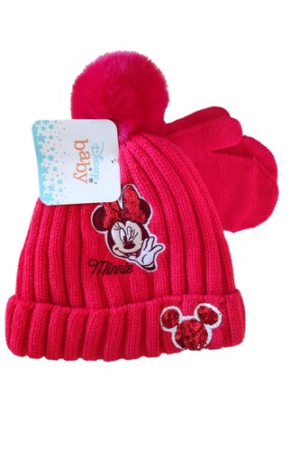 Ensemble bonnet gants - et,