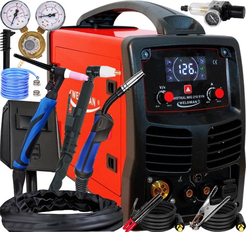 Weldman welder plasma - weldman,