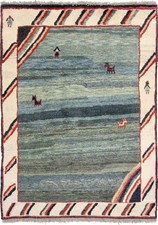 Original Gabbeh Kilim Tapis