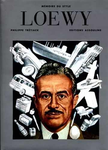 Loewy philippe trétiack - loewy,,