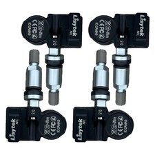 4 capteurs de pression des pneus TPMS capteurs  pour BMW Série 3 F30 F31 F20 F21