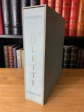 PAUL EMILE BECAT. COLETTE