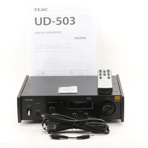 Ddp teac 503 dual - ddp,