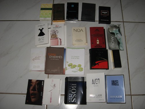 Lot échantillons - lot, 20
