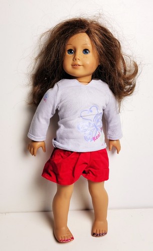 2008 american girl - girl, poupée
