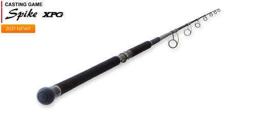 Tenryu rod filature spike - rod, spg