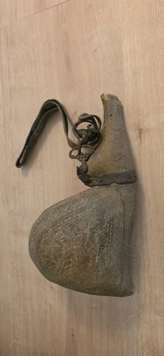 Ancienne poire poudre - poire,