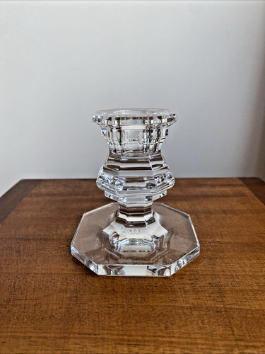 Bougeoir baccarat modèle - baccarat,