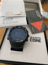 SUUNTO CORE All Black Outdoor