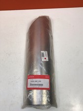 Silencieux échappement pour