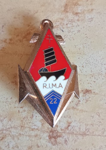 Insigne rima 22 - °,