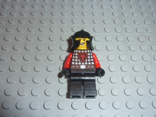 Personnage minifig lego castle - personnage,