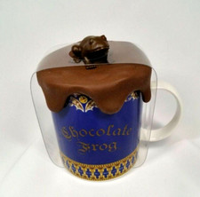 Mug grenouille chocolat The