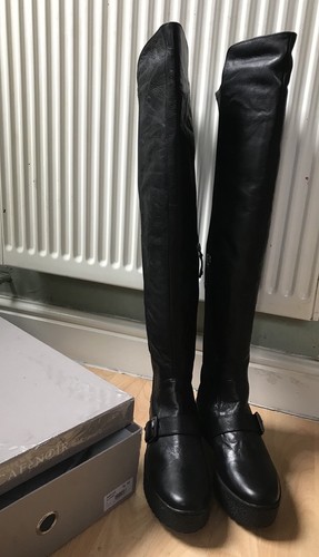 Bottes femme cafenoir - bottes,