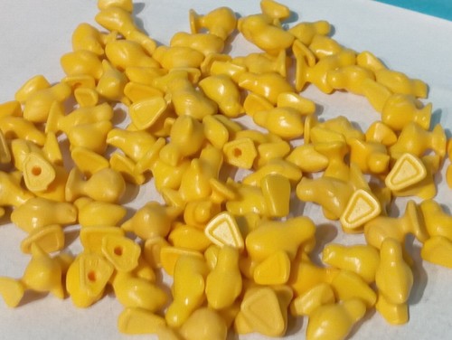 Playmobil figurines - x5,