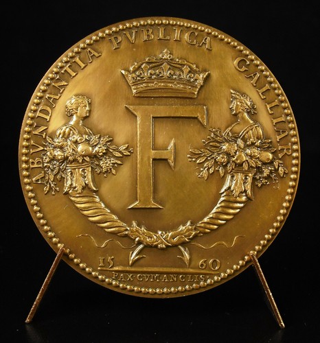 Médaille 1973 françois - françois, ii