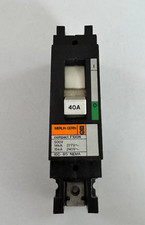 Merlin Gerin Compact F100N | 40A | Disjoncteur