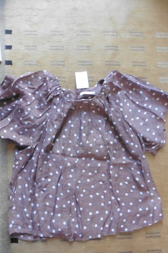 Neuf haut tunique - -,
