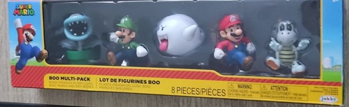 Coffret figurines nintendo - figurines,