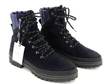 Bottines À Lacets Tommy