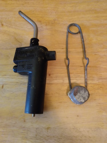 Vintage bernzomatic ts200 - vintage,