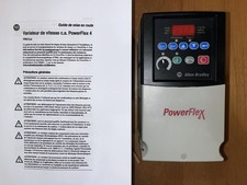 VARIATEUR VITESSE TRIPHASE