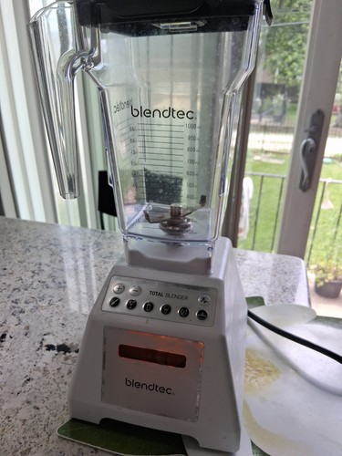 Blendtec blender white - blendtec, #