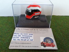 ARAI HELMET CASQUE F1 JOHNNY