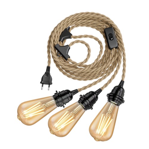 Câble chanvre leka fiche - câble, de