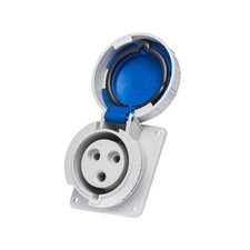 Prise Monophasé 32a 2p+t -