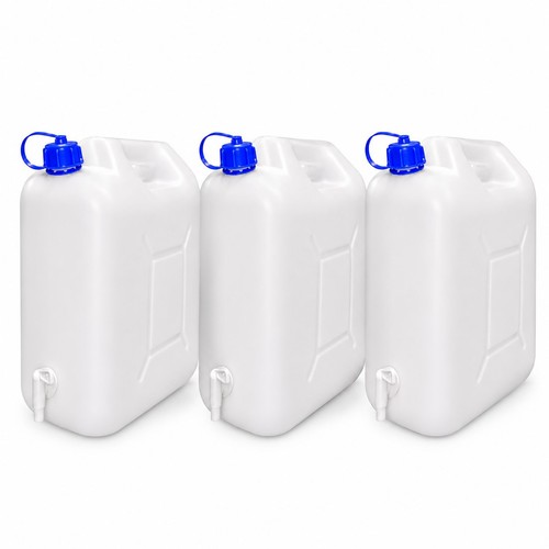 20l bidon couvercle robinet - bidon,