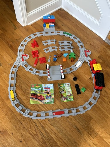 Lego duplo 10874 steam - duplo,