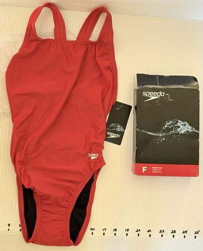 Speedo team red swimwear read - team,