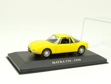 Ixo B 1/43 - Matra 530 1968