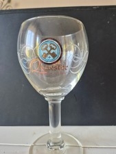 VERRE NEUF 25 cl AVEC BLASON