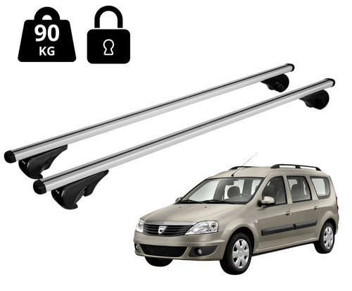 Barres toit nordrive n15045 - barres,