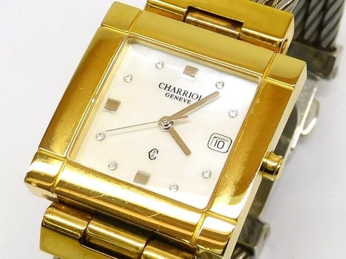 Charriol montre celtique homme - charriol,