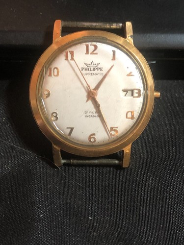 Montre mecanique vintage - vintage, 21