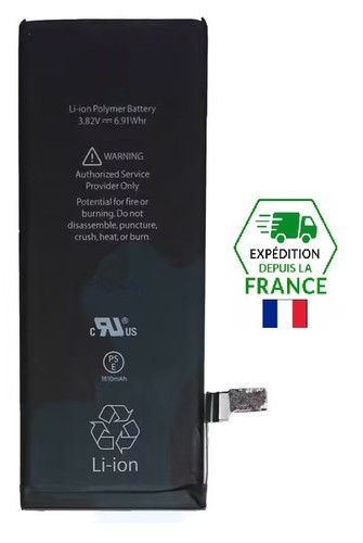 Batterie pour apple iphone - apple, 6